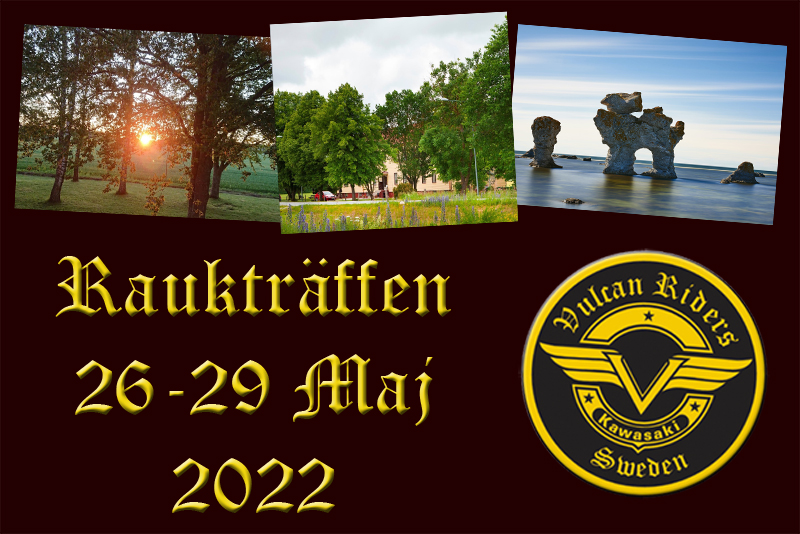Raukträffen 2022