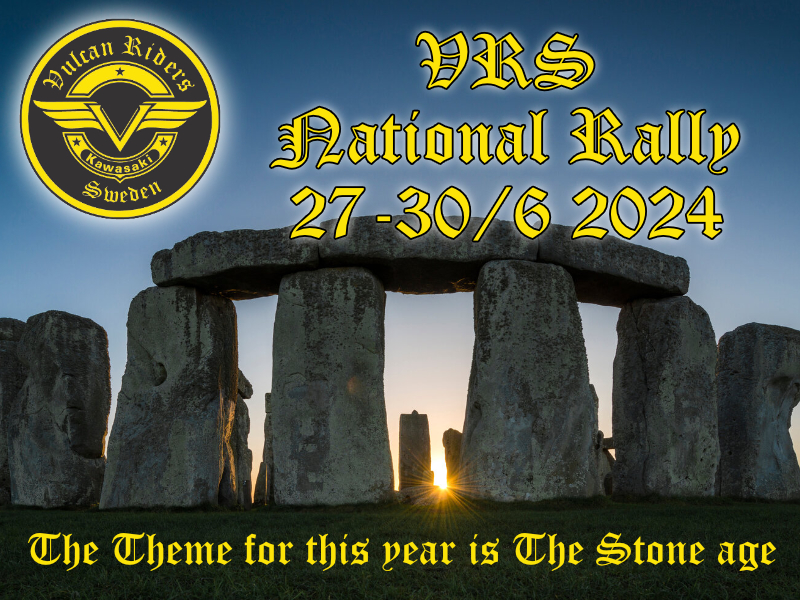VRS NATIONAL RALLY 2024