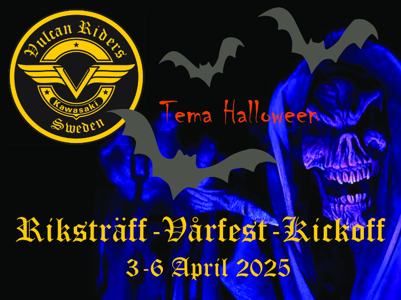 ”Riksträff-Vårfest-Kickoff”!