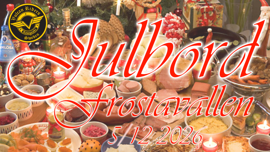 Julbord 2026