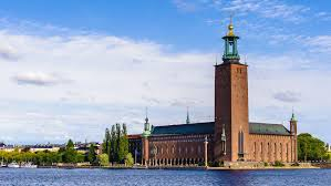 Stadshuset Stockholm