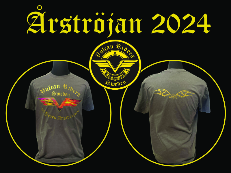 Årströjan 2024 - Beställ senast 31 Mars